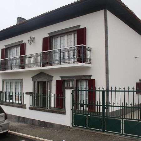 Vitorino De Nemesio Guesthouse Ponta Delgada Exteriér fotografie