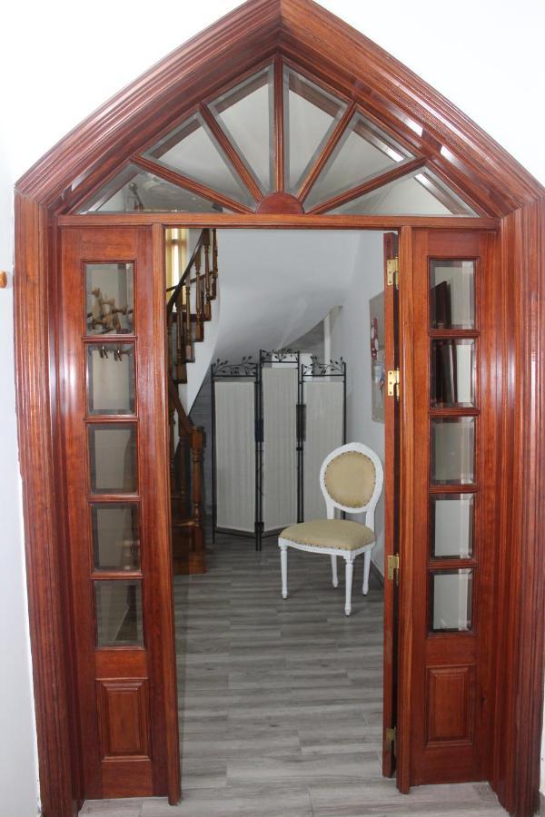 Vitorino De Nemesio Guesthouse Ponta Delgada Exteriér fotografie