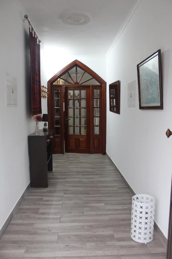 Vitorino De Nemesio Guesthouse Ponta Delgada Exteriér fotografie
