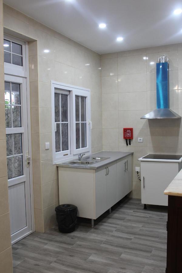 Vitorino De Nemesio Guesthouse Ponta Delgada Exteriér fotografie