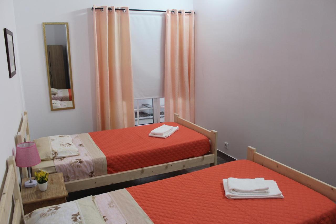 Vitorino De Nemesio Guesthouse Ponta Delgada Exteriér fotografie