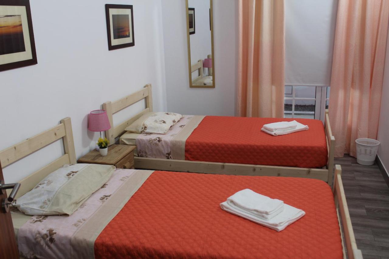 Vitorino De Nemesio Guesthouse Ponta Delgada Exteriér fotografie