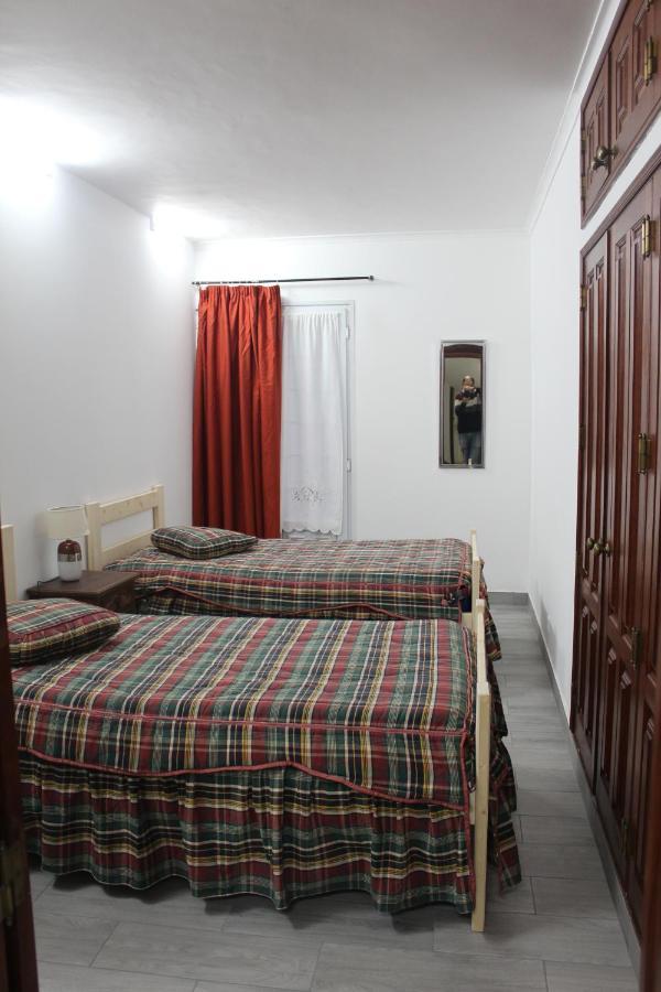 Vitorino De Nemesio Guesthouse Ponta Delgada Exteriér fotografie