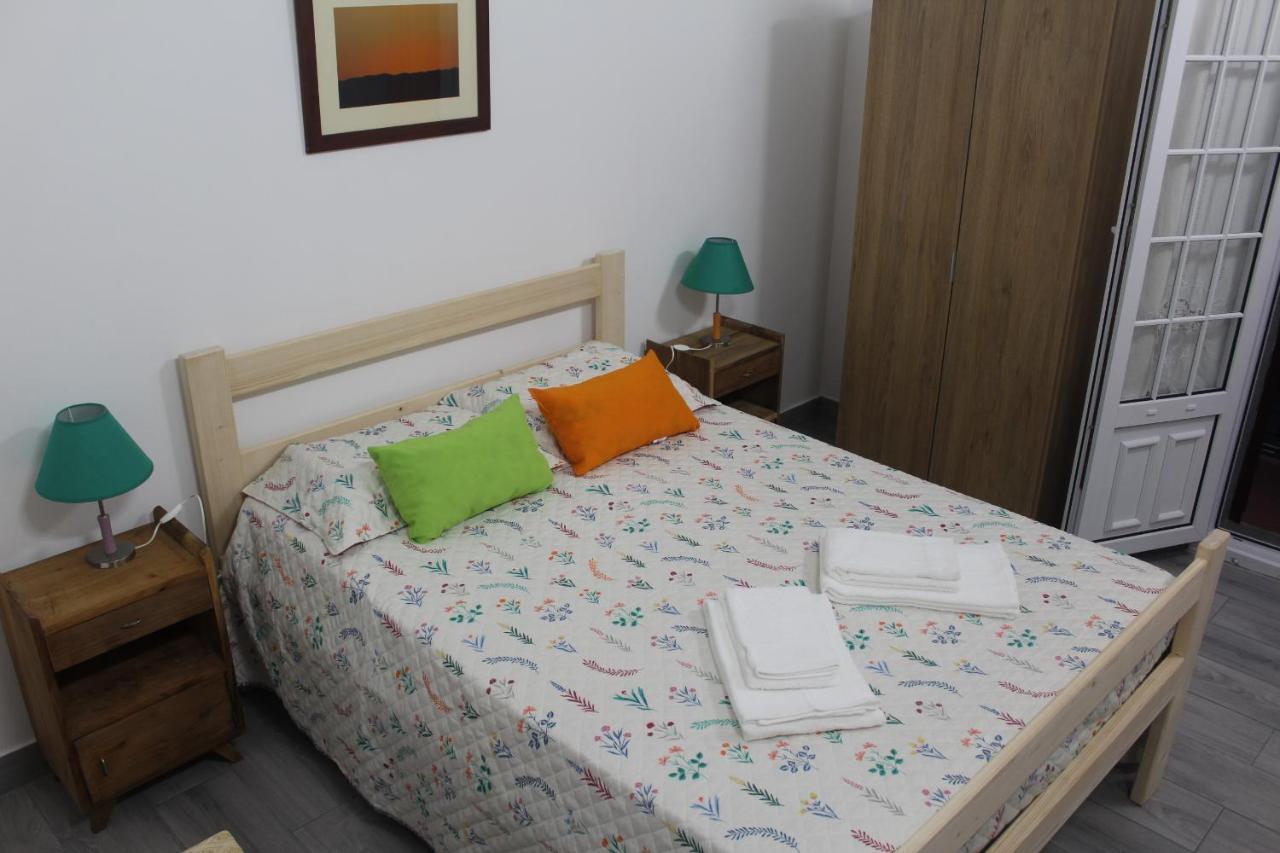 Vitorino De Nemesio Guesthouse Ponta Delgada Exteriér fotografie