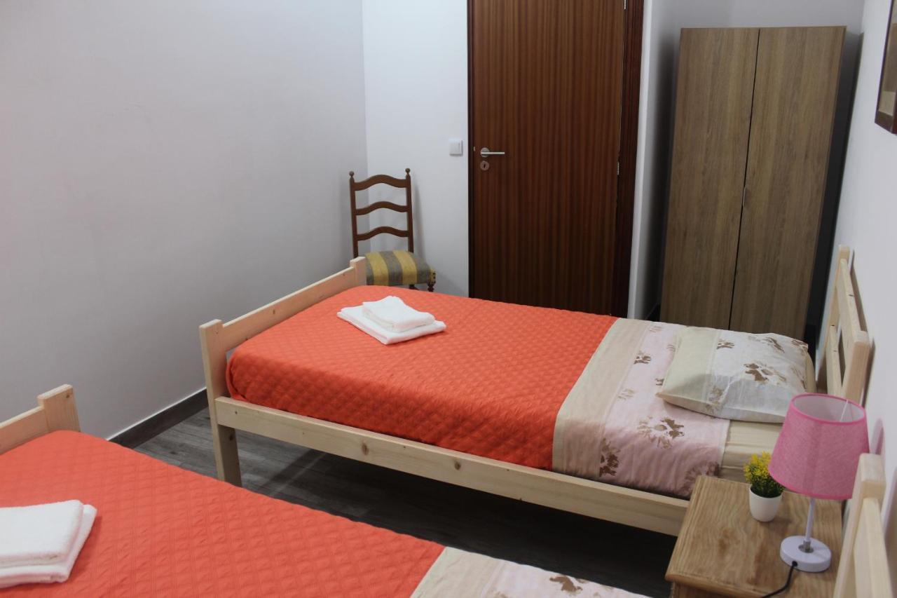 Vitorino De Nemesio Guesthouse Ponta Delgada Exteriér fotografie