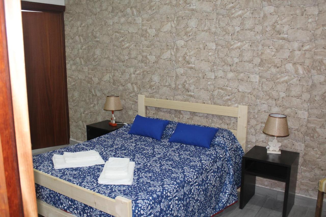 Vitorino De Nemesio Guesthouse Ponta Delgada Exteriér fotografie