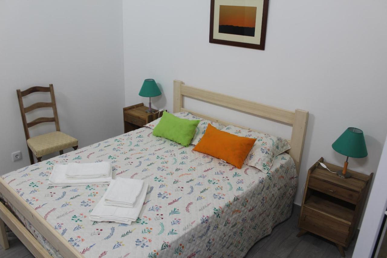 Vitorino De Nemesio Guesthouse Ponta Delgada Exteriér fotografie