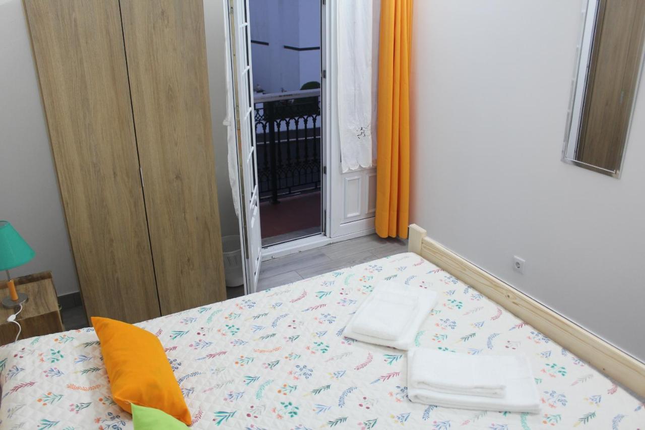 Vitorino De Nemesio Guesthouse Ponta Delgada Exteriér fotografie