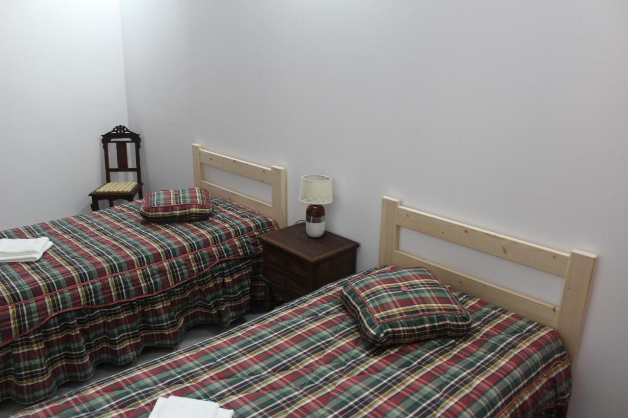 Vitorino De Nemesio Guesthouse Ponta Delgada Exteriér fotografie