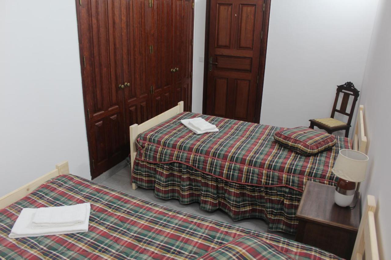 Vitorino De Nemesio Guesthouse Ponta Delgada Exteriér fotografie
