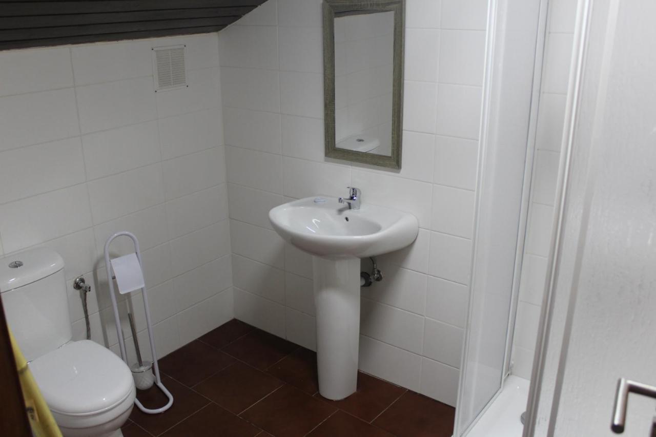 Vitorino De Nemesio Guesthouse Ponta Delgada Exteriér fotografie