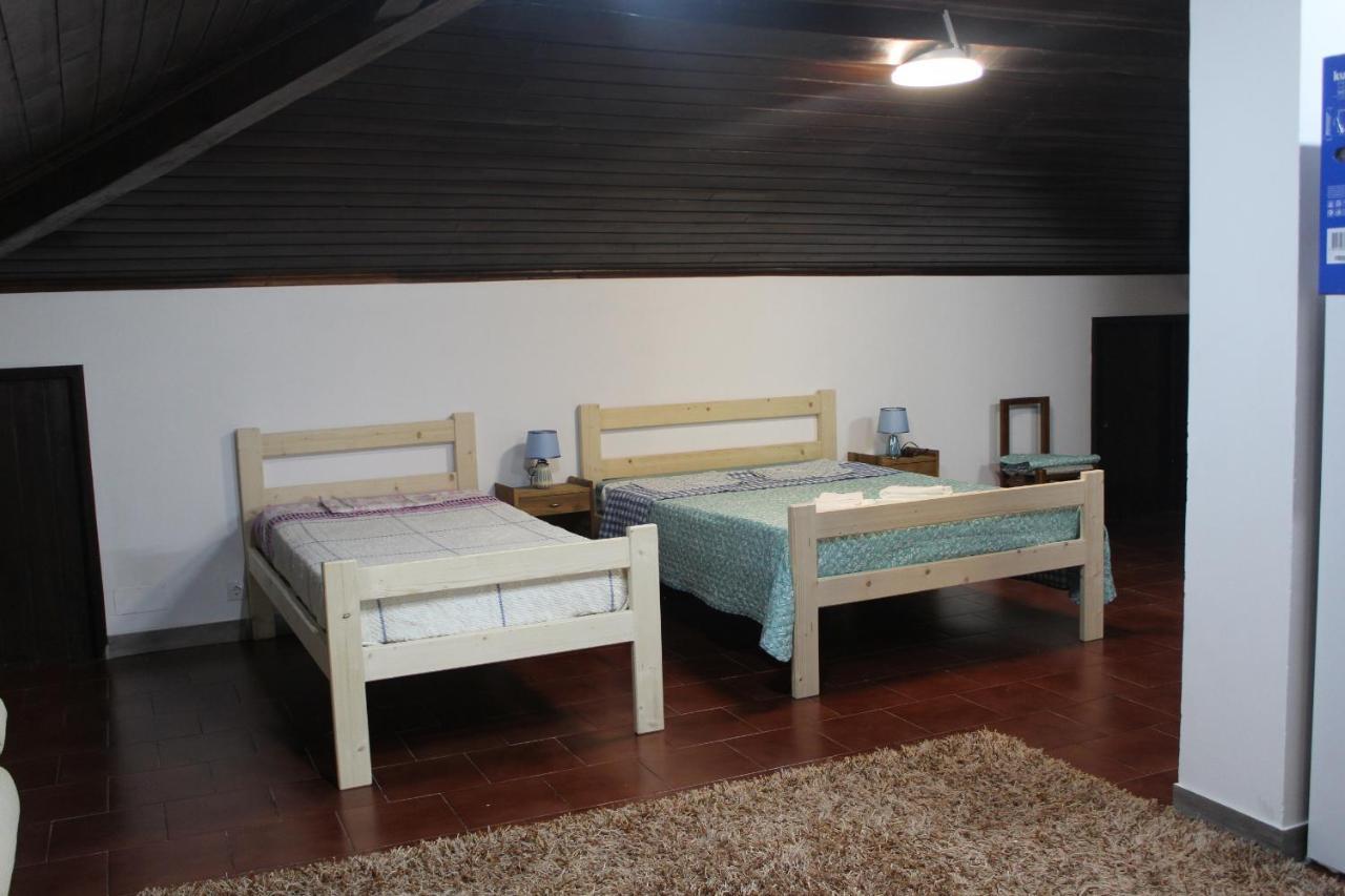 Vitorino De Nemesio Guesthouse Ponta Delgada Exteriér fotografie