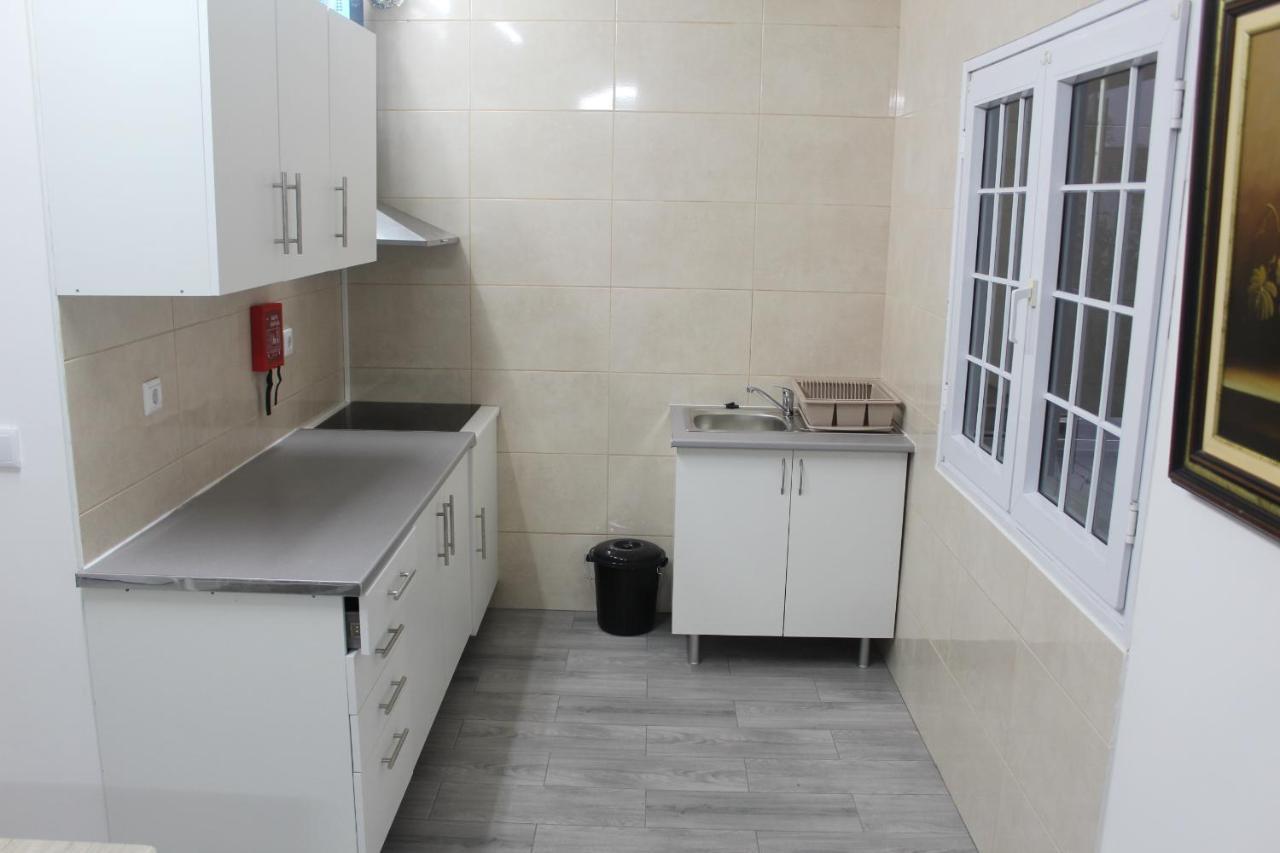 Vitorino De Nemesio Guesthouse Ponta Delgada Exteriér fotografie