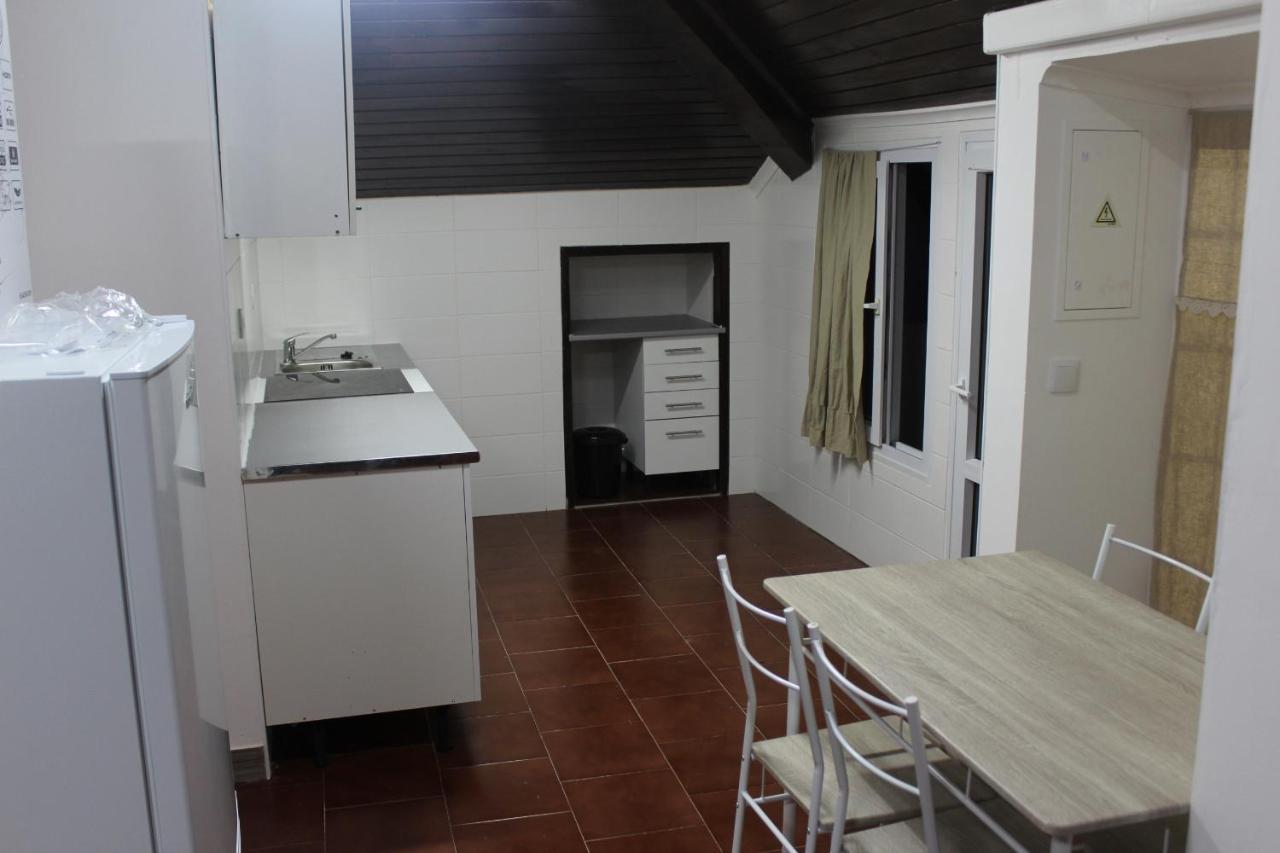 Vitorino De Nemesio Guesthouse Ponta Delgada Exteriér fotografie