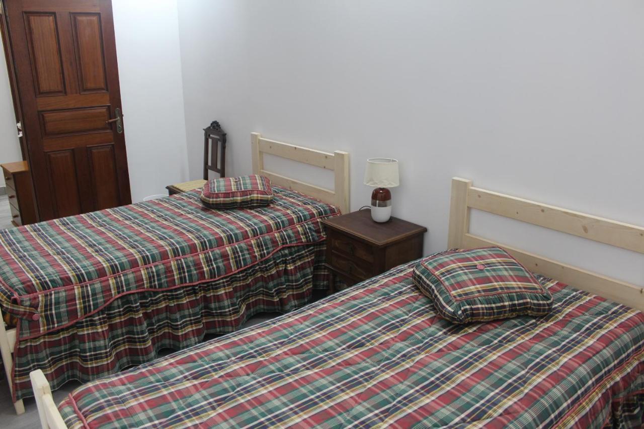 Vitorino De Nemesio Guesthouse Ponta Delgada Exteriér fotografie
