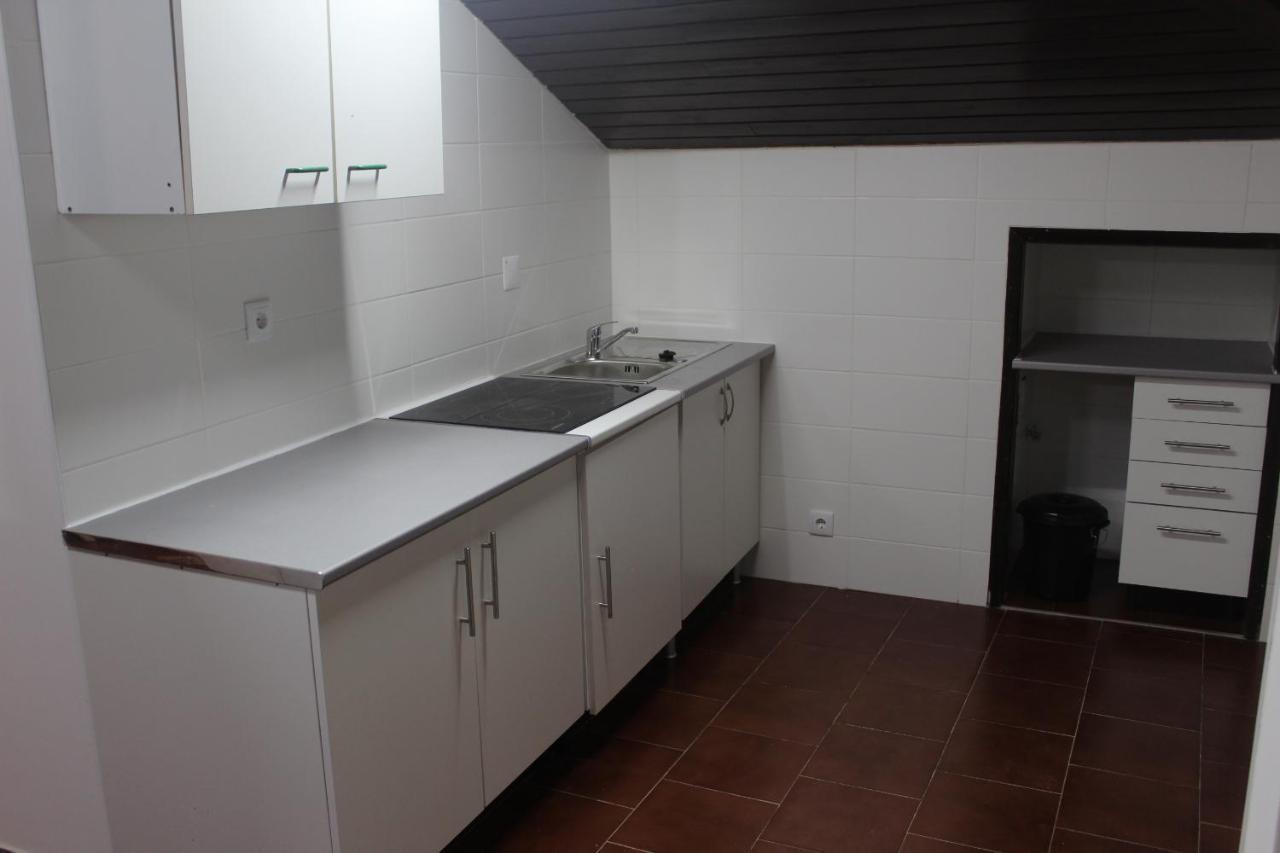 Vitorino De Nemesio Guesthouse Ponta Delgada Exteriér fotografie