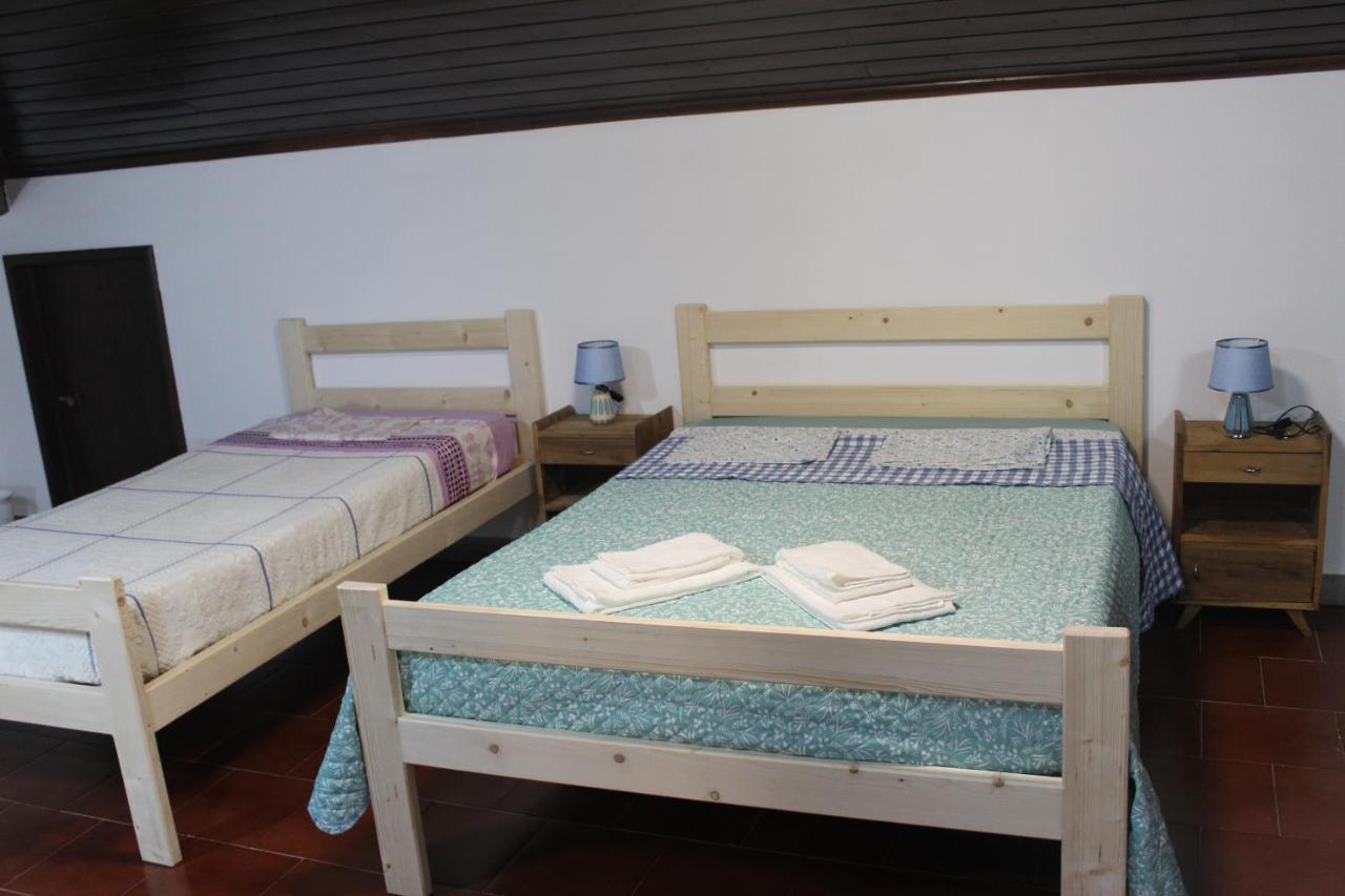 Vitorino De Nemesio Guesthouse Ponta Delgada Exteriér fotografie