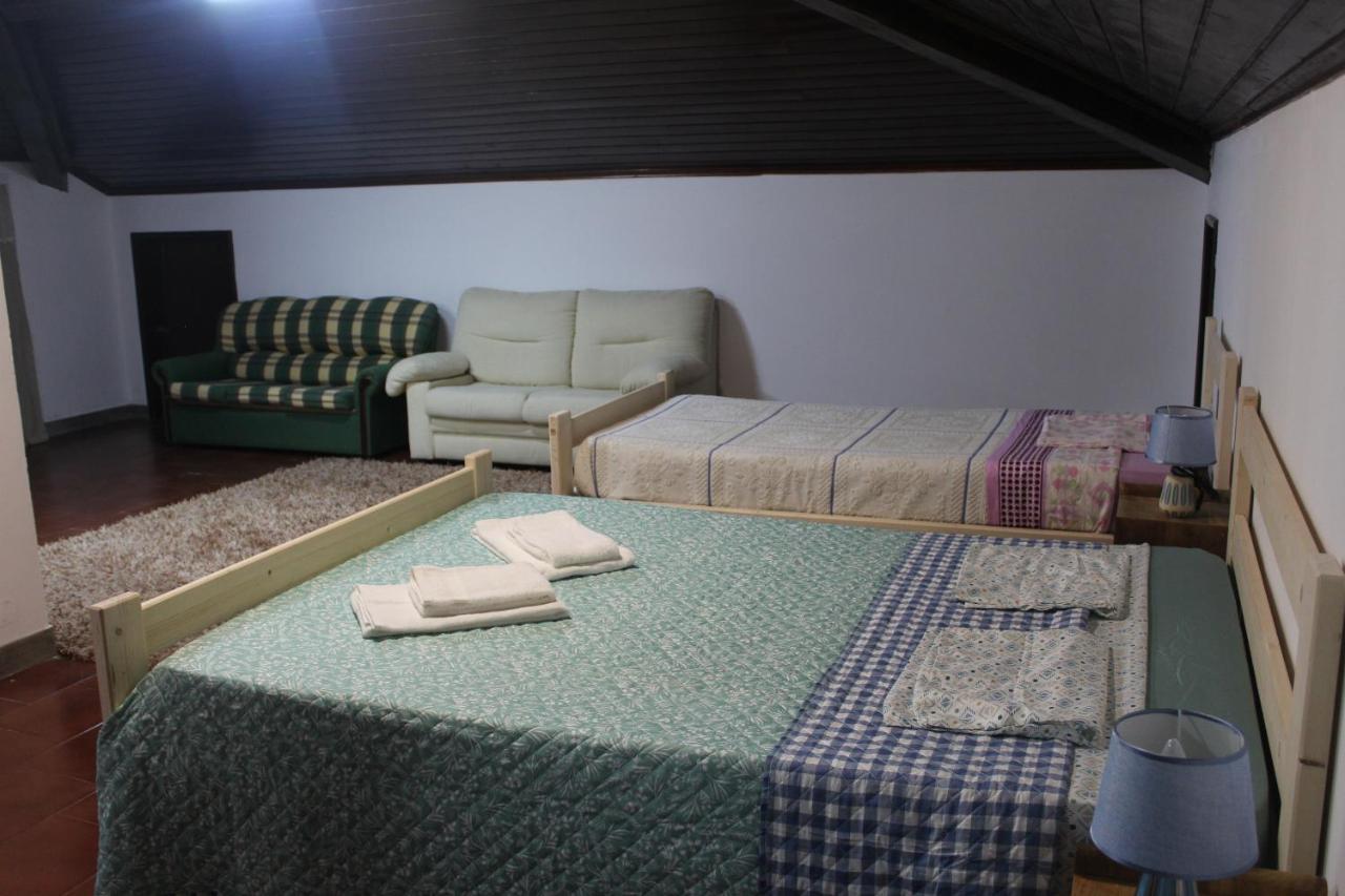 Vitorino De Nemesio Guesthouse Ponta Delgada Exteriér fotografie