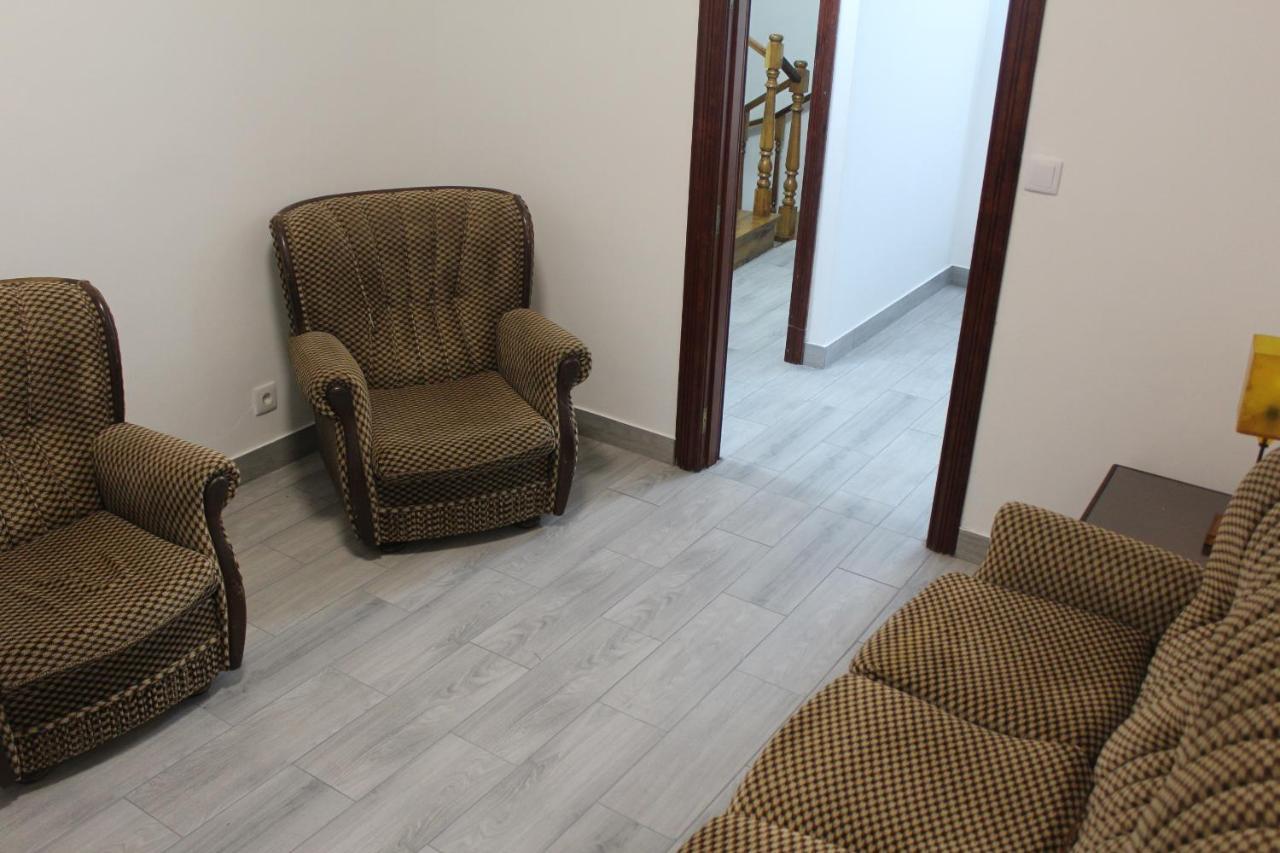 Vitorino De Nemesio Guesthouse Ponta Delgada Exteriér fotografie