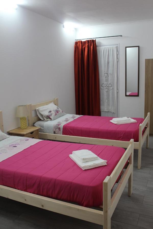 Vitorino De Nemesio Guesthouse Ponta Delgada Exteriér fotografie