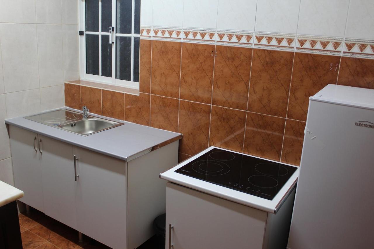Vitorino De Nemesio Guesthouse Ponta Delgada Exteriér fotografie