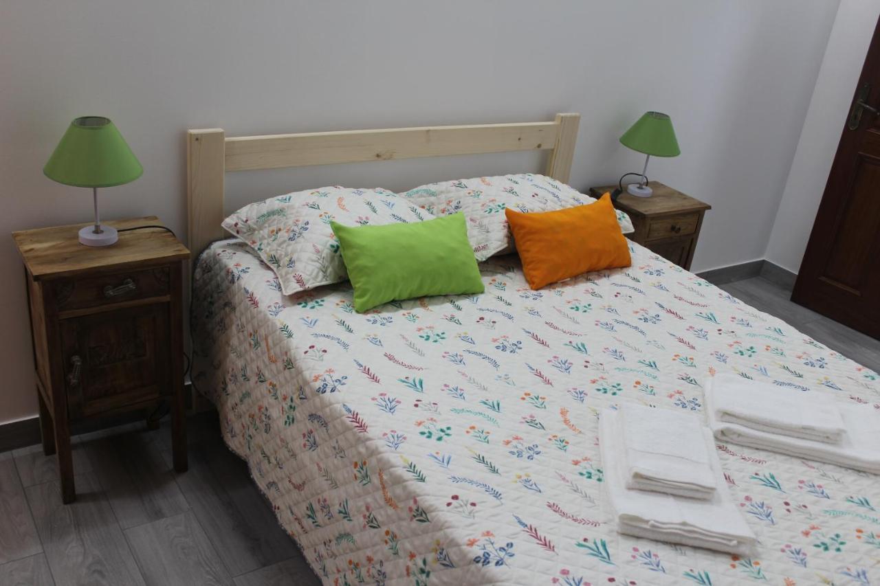 Vitorino De Nemesio Guesthouse Ponta Delgada Exteriér fotografie